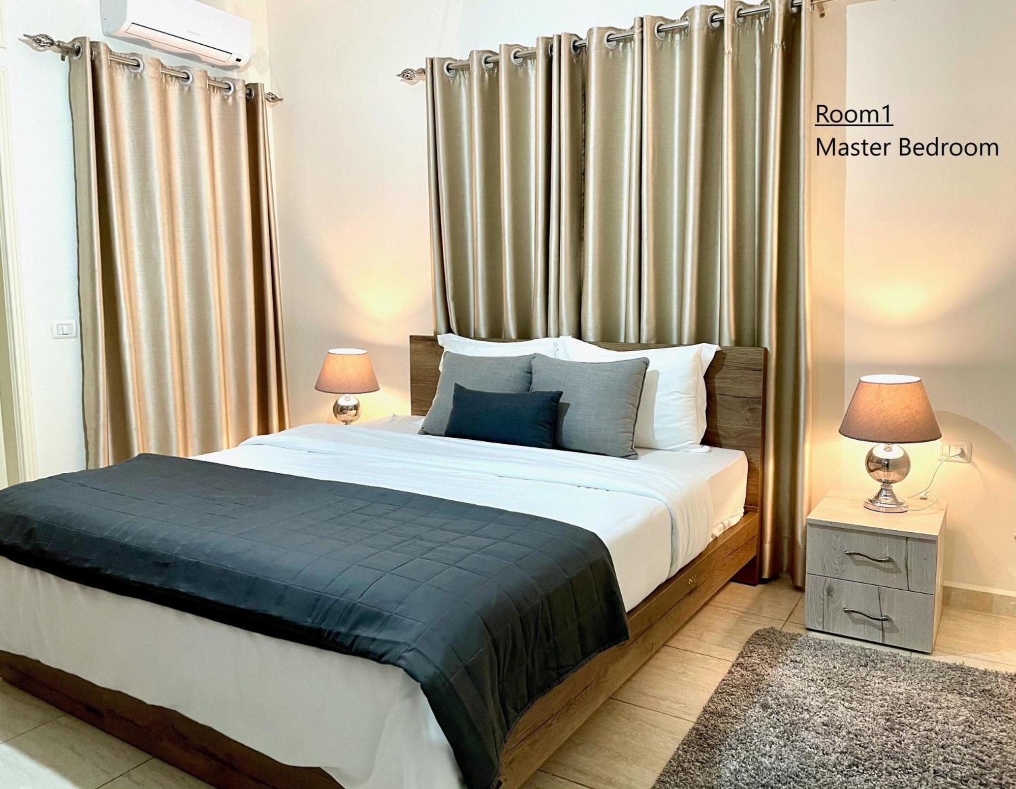 Elite Residence - 3Br Fully Equipped An Nakhlah Exterior photo
