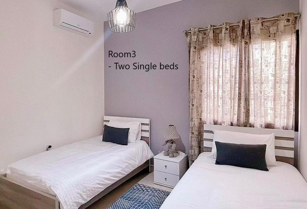 Elite Residence - 3Br Fully Equipped An Nakhlah Exterior photo