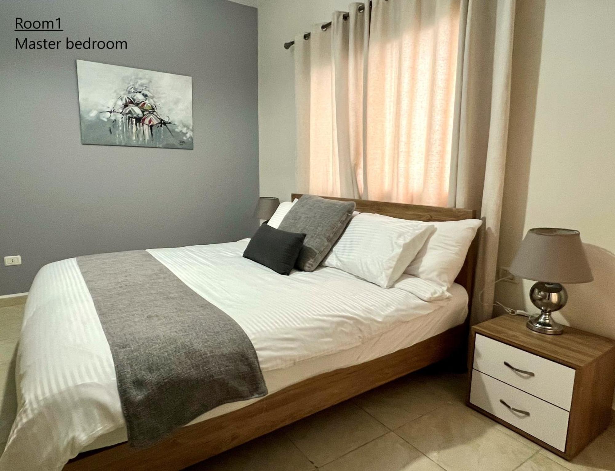 Elite Residence - 3Br Fully Equipped An Nakhlah Exterior photo