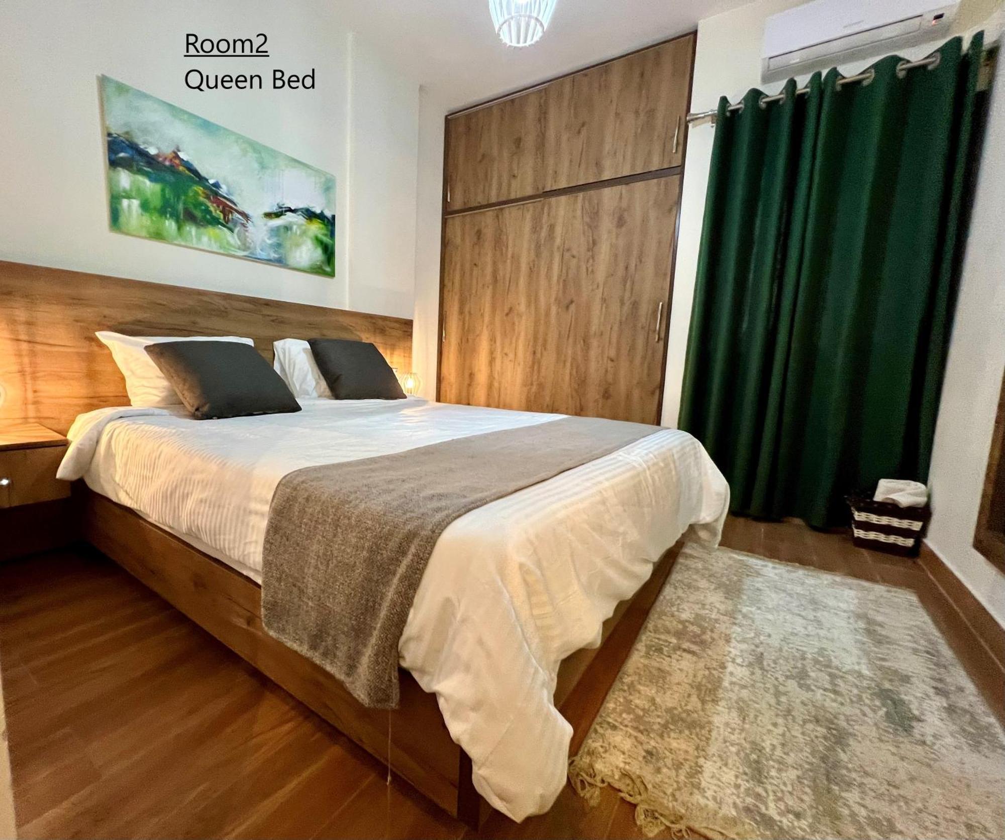 Elite Residence - 3Br Fully Equipped An Nakhlah Exterior photo