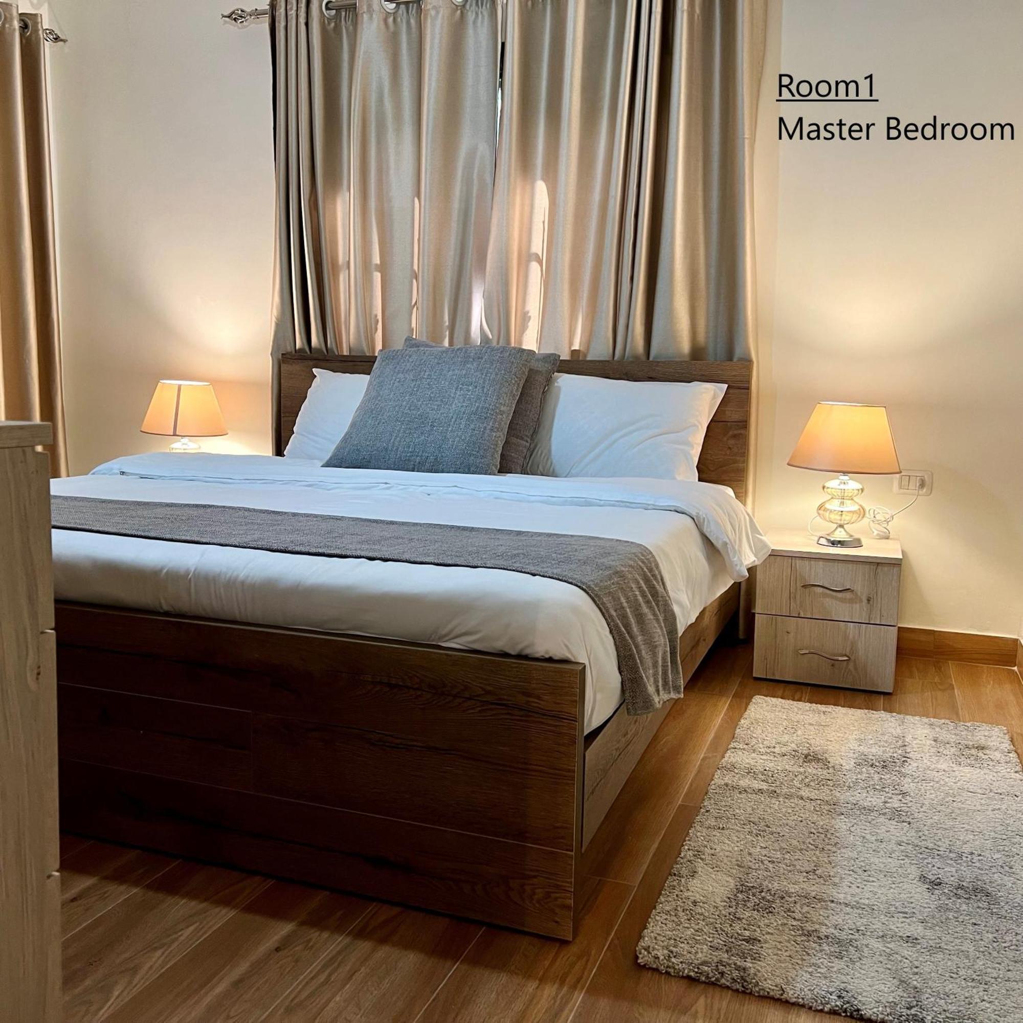 Elite Residence - 3Br Fully Equipped An Nakhlah Exterior photo
