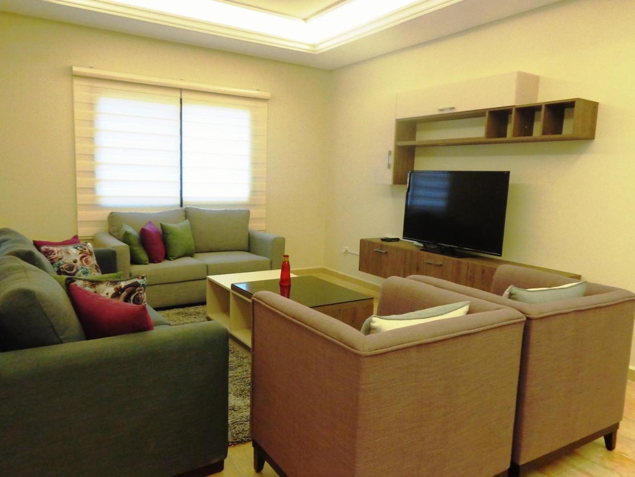Elite Residence - 3Br Fully Equipped An Nakhlah Exterior photo